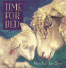 TIME FOR BED BOARD BOOK