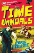 TIME VANDALS