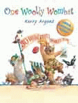 ONE WOOLLY WOMBAT 30TH ANNIVERSARY EDITION