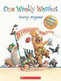 ONE WOOLLY WOMBAT 30TH ANNIVERSARY EDITION