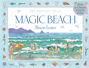 MAGIC BEACH 35TH ANNIVERSARY EDITION