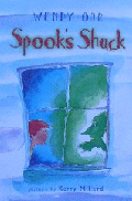 SPOOK'S SHACK