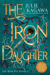 IRON DAUGHTER, THE