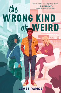 WRONG KIND OF WEIRD, THE