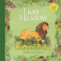 LION IN THE MEADOW BOARD BOOK, A