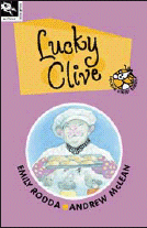 LUCKY CLIVE