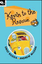 KEVIN TO THE RESCUE