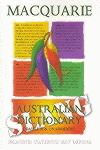 MACQUARIE AUSTRALIAN SLANG DICTIONARY