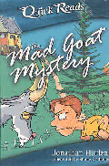 MAD GOAT MYSTERY, THE