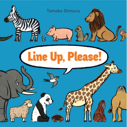 LINE UP, PLEASE!