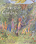 SECRET IN THE GARDEN A PEEK-THROUGH BOOK
