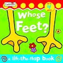 WHOSE FEET?