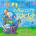 WHERE'S MY SOCK?