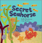 SECRET SEAHORSE BOARD BOOK