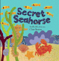 SECRET SEAHORSE BOARD BOOK