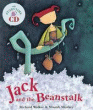 JACK AND THE BEANSTALK BOOK AND CD