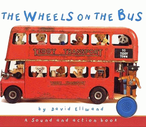 WHEELS ON THE BUS SOUND BOOK