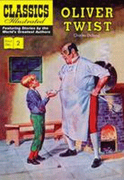 OLIVER TWIST: GRAPHIC NOVEL