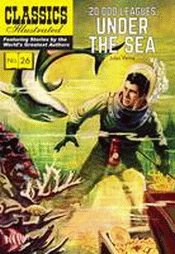 20,000 LEAGUES UNDER THE SEA: GRAPHIC NOVEL