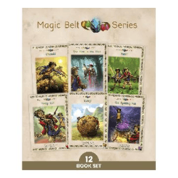 MAGIC BELT SERIES 12 BOOK SET