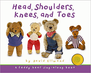 HEAD, SHOULDERS, KNEES AND TOES