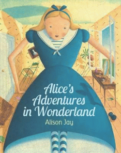 ALICE'S ADVENTURES IN WONDERLAND