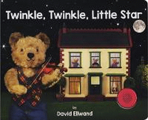 TWINKLE, TWINKLE, LITTLE STAR SOUND BOOK