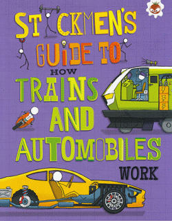 HOW TRAINS AND AUTOMOBILES WORK