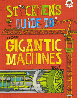 HOW GIGANTIC MACHINES WORK