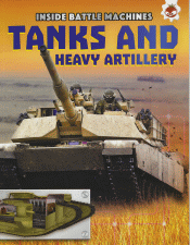 TANKS AND HEAVY ARTILLERY