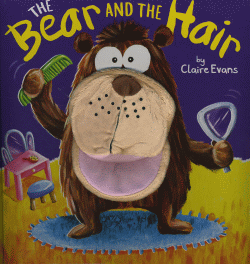 BEAR AND THE HAIR, THE