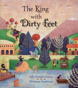 KING WITH DIRTY FEET, THE