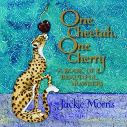 ONE CHEETAH, ONE CHERRY