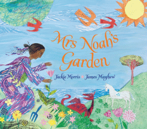 MRS NOAH'S GARDEN