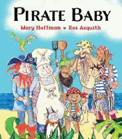 PIRATE BABY