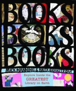 BOOK, BOOKS, BOOKS! EXPLORE INSIDE THE GREATEST LI