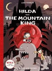 HILDA AND THE MOUNTAIN KING GRAPHIC NOVEL