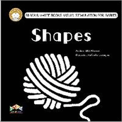SHAPES BOARD BOOK