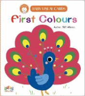 FIRST COLOURS BOARD BOOK