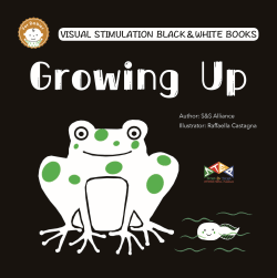 GROWING UP BOARD BOOK