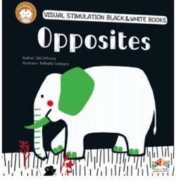 OPPOSITES BOARD BOOK