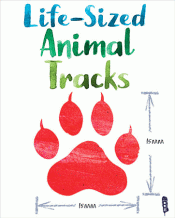 LIFE-SIZED ANIMAL TRACKS