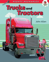 TRUCKS AND TRACTORS