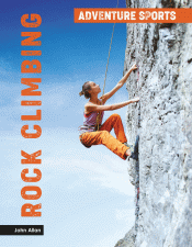 ROCK CLIMBING