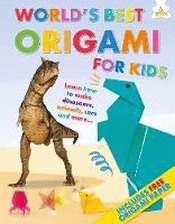 WORLD'S BEST ORIGAMI FOR KIDS
