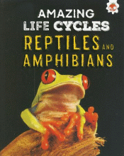 REPTILES AND AMPHIBIANS