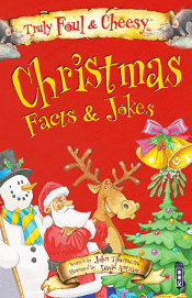 CHRISTMAS FACTS AND JOKE BOOKS