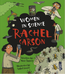 RACHEL CARSON