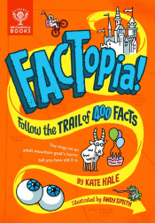 FACTOPIA: THE WORLD OF 400 CONNECTED FACTS
