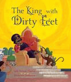 KING WITH DIRTY FEET, THE